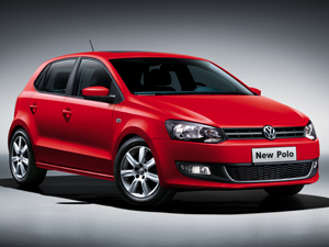 2011��Polo����1.4L �ֶ����а�����