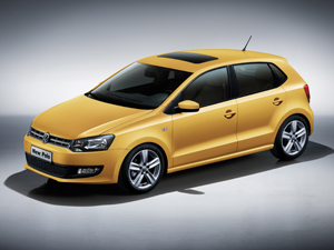 2011��Polo����1.6L �ֶ����а�����
