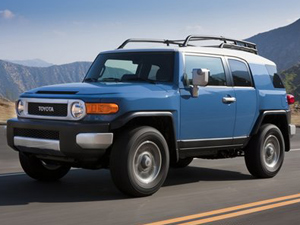 2011��FJ��·��4.0L �Զ�����