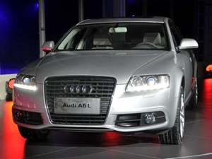 2011��µ�A6L2.0T �ֶ�������׼������