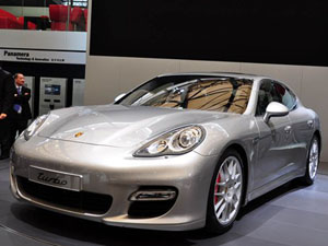 2010��Panamera 4 3.6L����