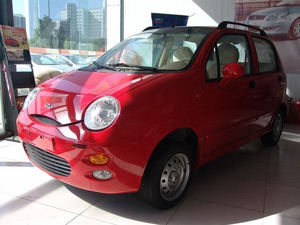 2011��QQ31.0L AMT����Ѳ��������