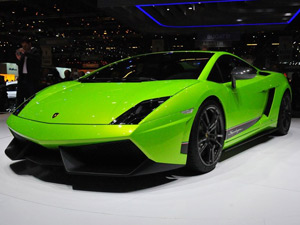 2011��GallardoLP570-4 Superleggera����