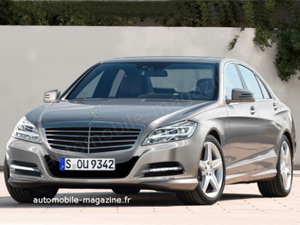 2011���S��S 350L CGI����
