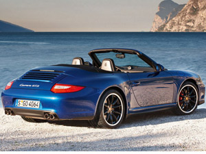 2011�ʱ��911Carrera GTS Cabriolet����
