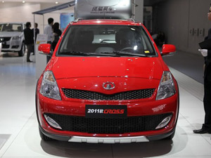 2011������CROSS1.3L AMT����