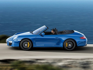 2011�ʱ��911Carrera 4 GTS ���������
