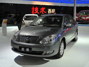 2011��Զ��1.5L CNG���������