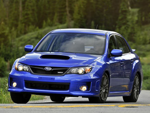2011������ ����2.5T WRX����