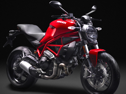 Monster 797