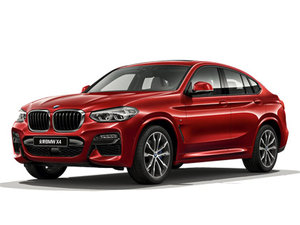 宝马X4  2019款  xDrive 30i M运动套装