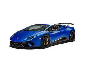 Huracán  2018款  Performante Spyder