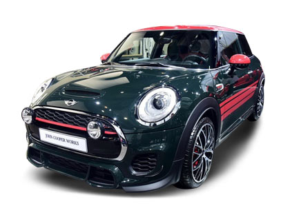 20182.0T JOHN COOPER WORKS ALL-IN