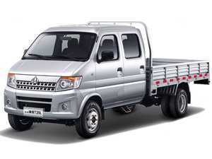 长安神骐T20  2018款  T20L 1.5L 载货车单排舒适型3.6米货箱 额载1245