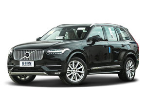 沃尔沃XC90  2019款  T6 智尊版 7座