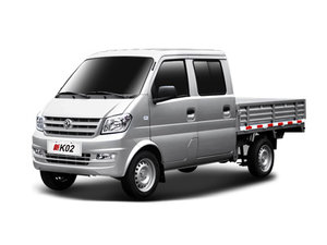 东风小康K02  2018款  1.2L 2.0m瓦楞货箱DK12 国V