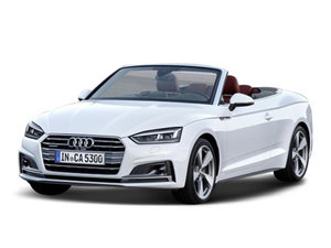 奥迪A5 Cabriolet  2019款  Cabriolet 45 TFSI quattro 运动型 国V