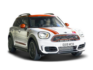 2020MINI JCW COUNTRYMAN 
