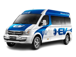 新途EV80  2019款  物流车 短轴低顶 53kWh