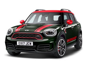 2018MINI JCW COUNTRYMAN 