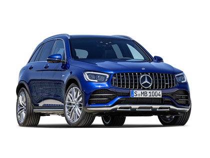 2020AMG GLC 43 4MATIC