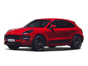 Macan  2020款   Turbo 2.9T