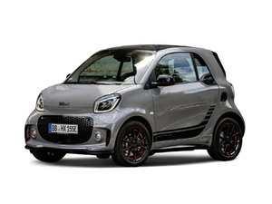 smart fortwo 电动车 未上市