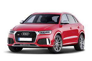 Audi SportWRS Q3