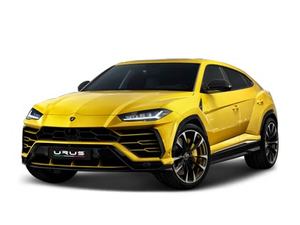 Urus  2021款  4.0T V8