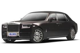 劳斯莱斯幻影图片