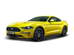 2021Mustang 