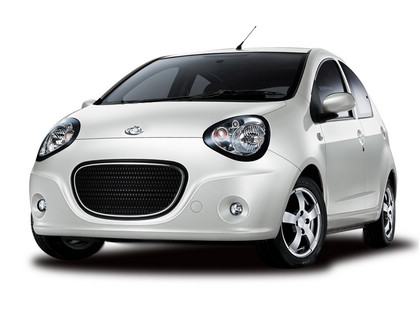 【吉利全球鹰熊猫Cross】吉利全球鹰(GLEAG