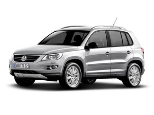 2009Tiguan 