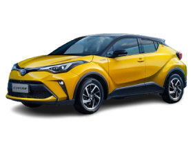 �������C-HR˫��ͼƬ