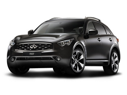 【2010英菲尼迪QX703.5L】35 超越版报价及
