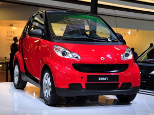 2010smart fortwo 