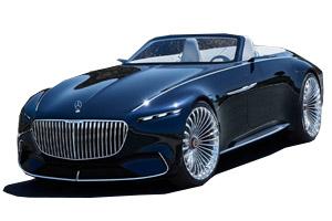 Vision Mercedes-Maybach 6ͼƬ