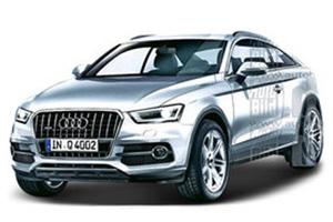 Audi SportµRS Q4