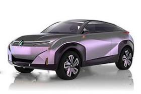 ľMaruti Concept Futuro-eDƬ