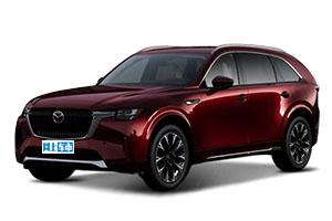 马自达CX-90