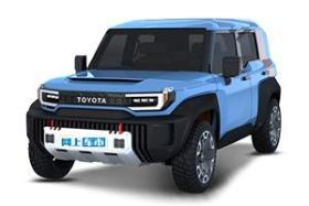 �S���S��Compact Cruiser EV�DƬ