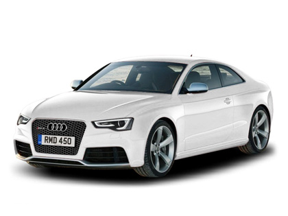 2012Coupe 4.2FSI quattro