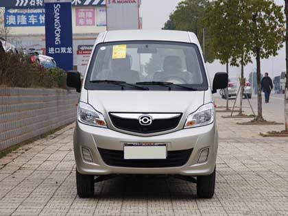 2010款福仕达 高清图片