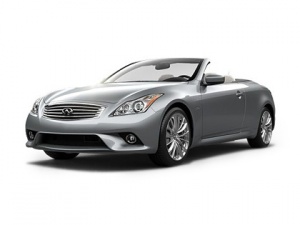 2013ӢQ60 37 Convertible