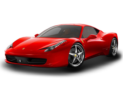 【458 Italia】法拉利(Ferrari)458 Italia报价-图片