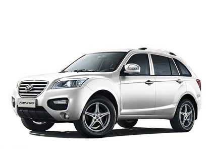 【力帆X60】力帆汽车力帆X60越野车报价|论坛