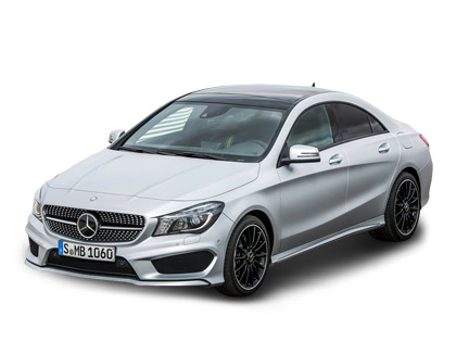 【奔驰CLA级】奔驰(Mercedes-Benz)奔驰CLA