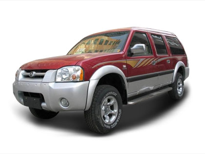 【赛影】长城赛影ruv报价-图片_赛影怎么样