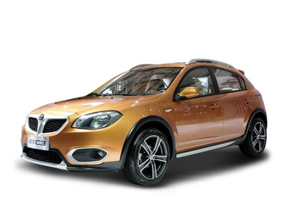 【中华C3】新中华_中华C3报价|图片_2014中