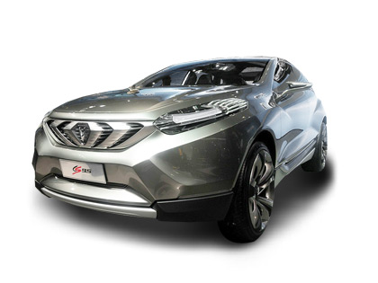 新长安汽车 长安cs95报价 图片 2015长安cs95怎么样高清图片